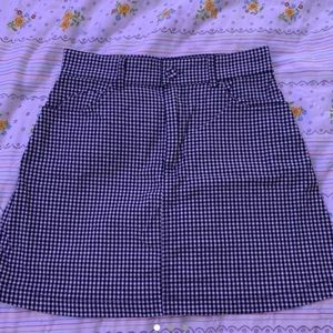 brandy melville skirt